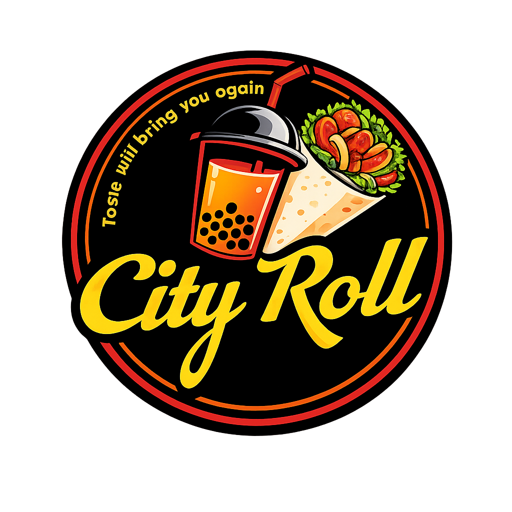 City Roll logo